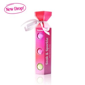 Bubblzz Mini Bath Bomb Set | So Much Egypt