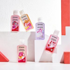 Bubblzz Antibacterial Hand Sanitizer | Fast & Effective Protection – So Much Egypt