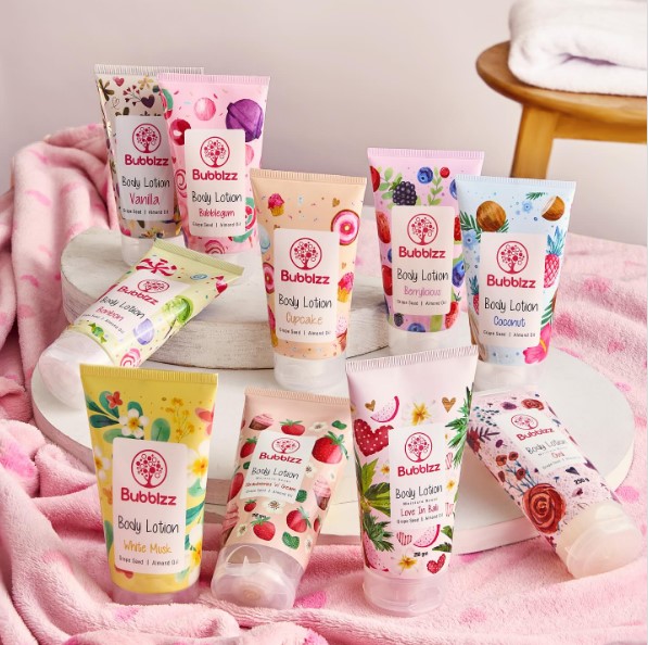 Bubblzz Strawberries Cream | So Much Egypt Bubblzz Strawberries Cream | So Much Egypt