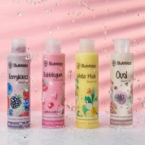 Bubblzz Scented Shower Gel | So Much Egypt