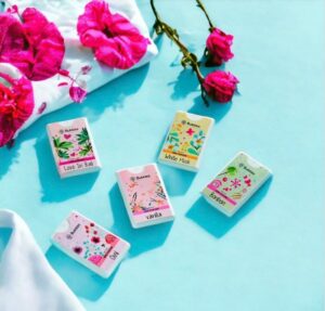 Bubblzz Small Perfume 18 ml | Travel Size Fragrance – So Much Egypt