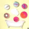 Bubblzz Scented Bath Bomb | So Much Egypt