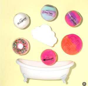 Bubblzz Scented Bath Bomb | So Much Egypt