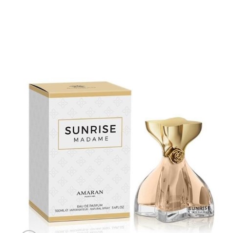 Amaran – Sunrise Madame