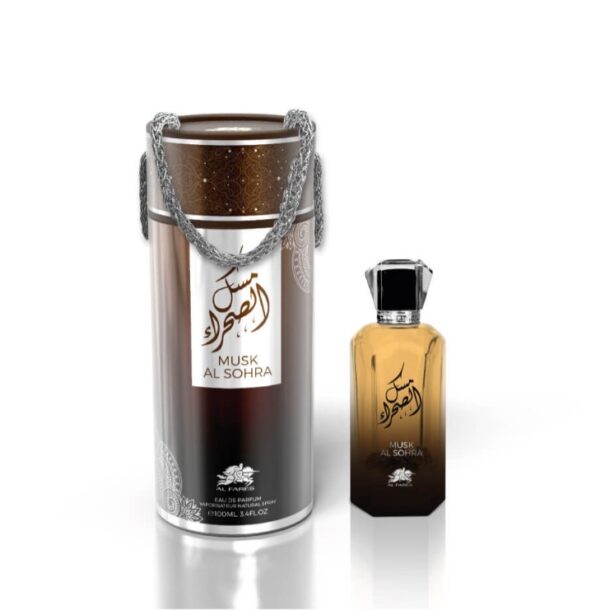 Al Fares Musk Al Sohra Eau de Parfum Unisex