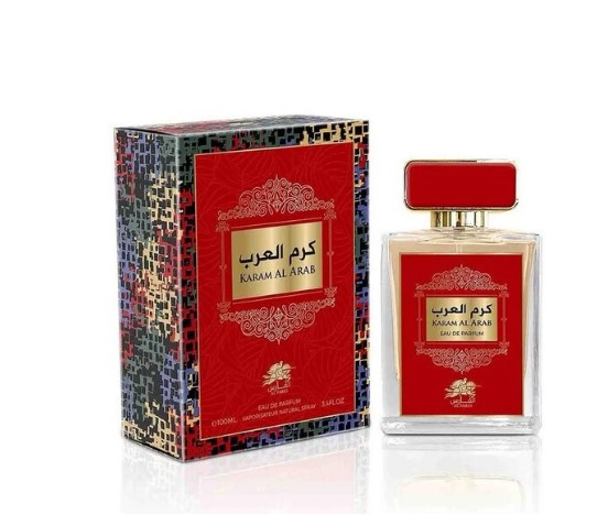 Al Fares Karam Al Arab Eau De Parfum Unisex