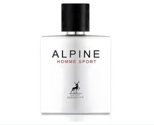 Alhambra Alpine Homme Sport Eau De Parfum for Men | So Much Egypt