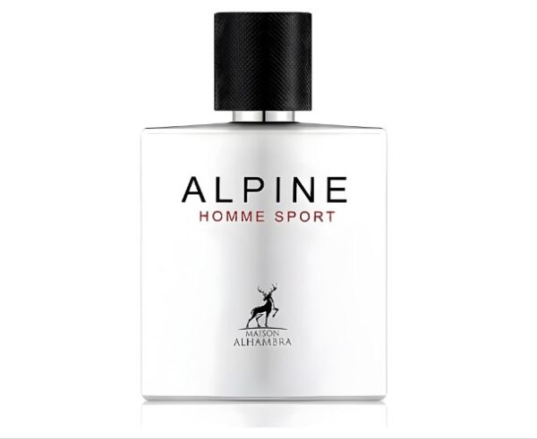 Alhambra Alpine Homme Sport Eau De Parfum for Men | So Much Egypt Alhambra Alpine Homme Sport Eau De Parfum for Men | So Much Egypt