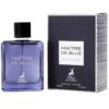 Alhambra Maître De Blue Eau De Parfum for Men