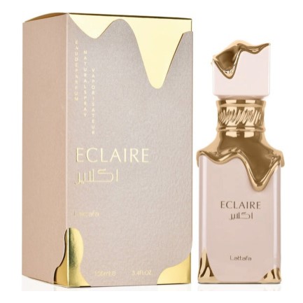 Lattafa Eclaire Eau de Parfum – Unisex Fragrance