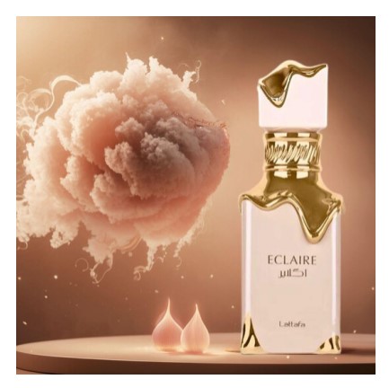 Lattafa Eclaire Eau de Parfum – Unisex Fragrance