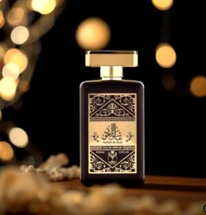 Almas Asheq Al Oud Perfume | So Much Egypt
