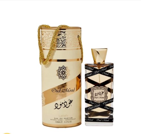 LATTAFA OUD MOOD FOR MEN