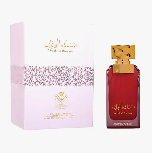 Almas Ladies Musk Al Ruman