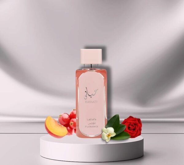 Lattafa Unisex Hayaati Florence | So Much Egypt