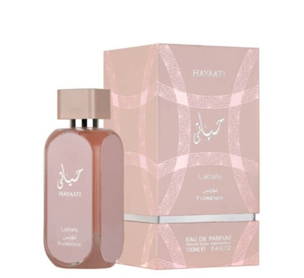 Lattafa Unisex Hayaati Florence