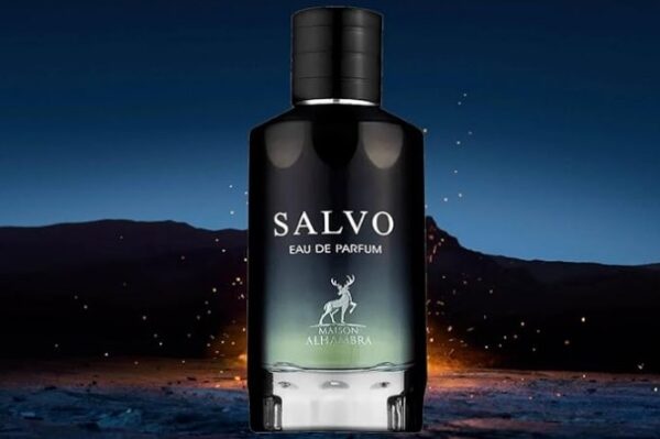 Maison Alhambra Men’s Salvo Eau de Parfum | So Much Egypt