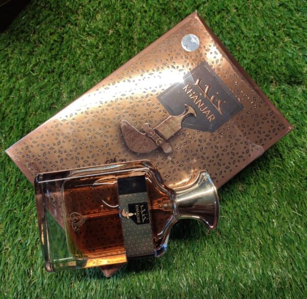 Khanjar Unisex Eau De Parfum | Oriental Luxury Fragrance