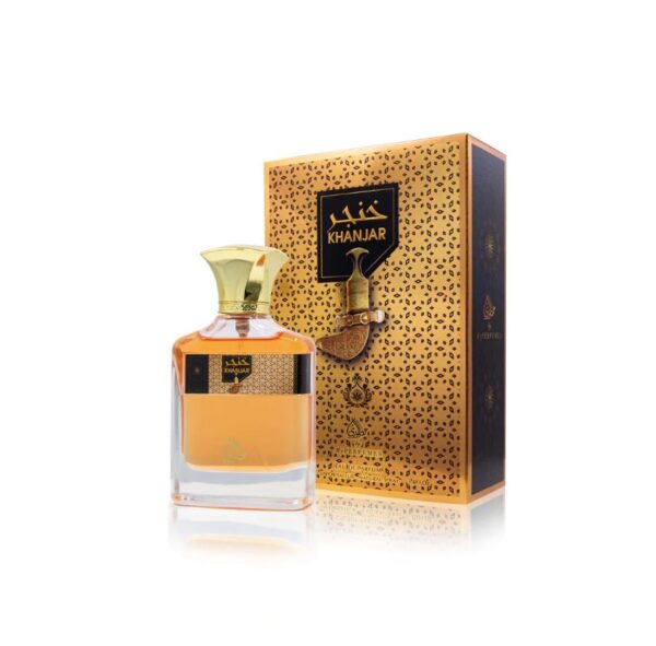 Khanjar Unisex Eau De Parfum