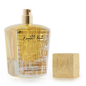 Lattafa Sheikh Al Shuyukh Luxe Edition Eau De Parfum | So Much Egypt