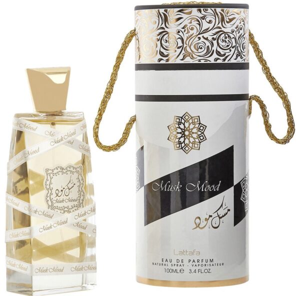 Lattafa Musk Mood Eau De Parfum Unisex