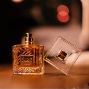 Lattafa Khamrah Eau De Parfum Unisex | So Much Egypt