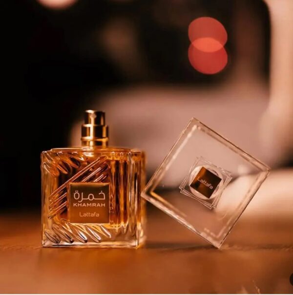 Lattafa Khamrah Eau De Parfum Unisex | So Much Egypt