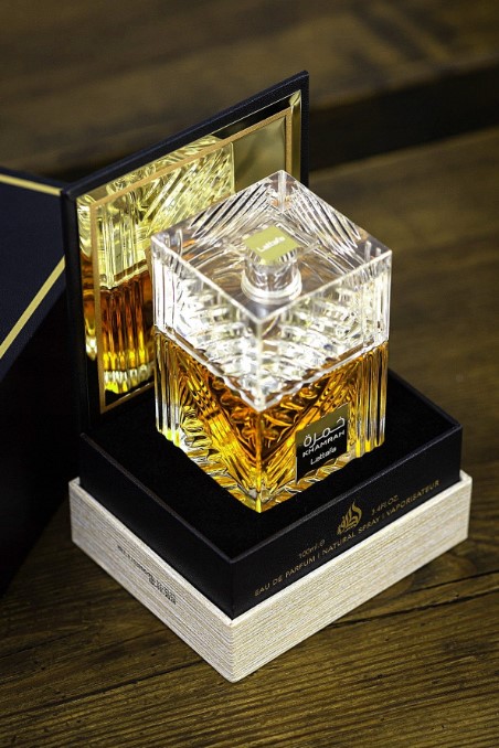 Lattafa Khamrah Eau De Parfum Unisex