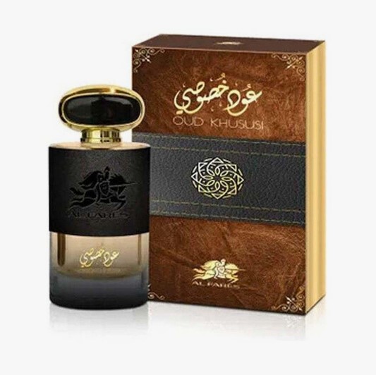 Al Fares Oud Khususi Eau De Parfum Spray