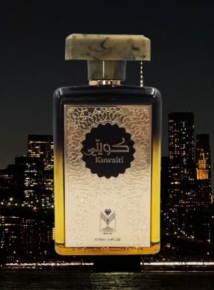 Almas Perfumes Kuwaiti Eau De Parfum – Oriental Oud Fragrance