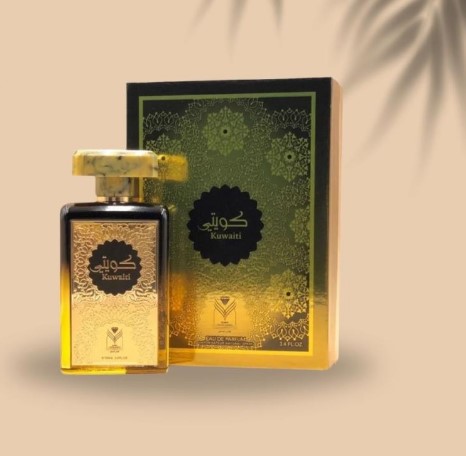 Almas Perfumes Kuwaiti Eau De Parfum