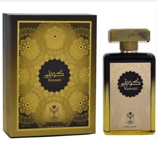 Almas Perfumes Kuwaiti Eau De Parfum