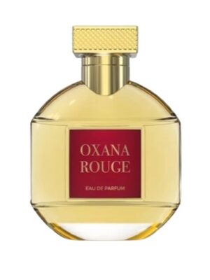 Amaran Oxana Rouge Parfum Unisex – Bold Luxury Fragrance