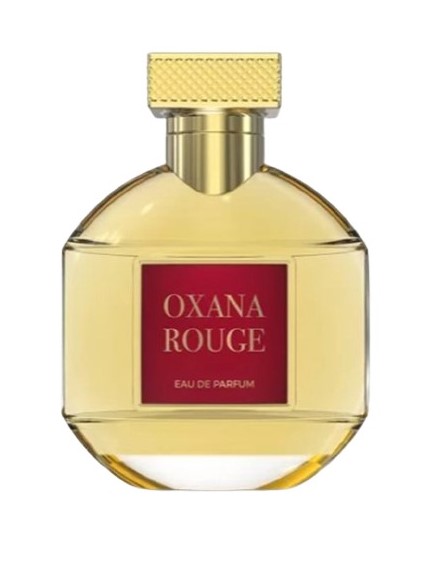 Amaran Oxana Rouge Parfum Unisex – Bold Luxury Fragrance