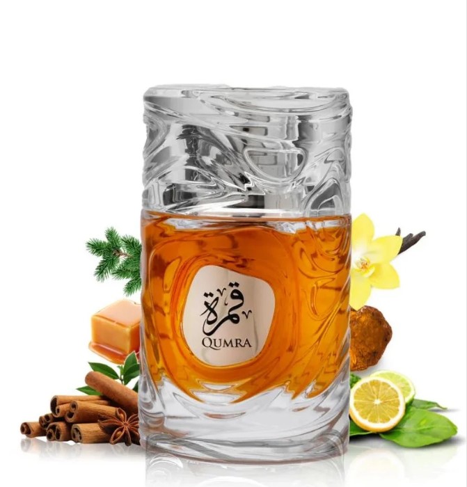 QUMRA BY Le Bonheur PERFUMES