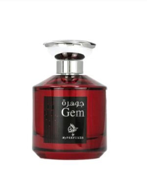 My Perfumes Gem Unisex Eau de Parfum | Long-Lasting Luxury Scent