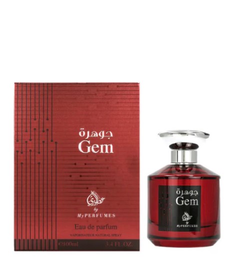 My Perfumes Gem Eau de Parfum – Unisex