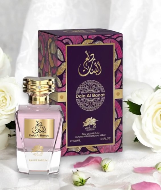 Al Fares Dala Al Banat Eau de Parfum – Ladies
