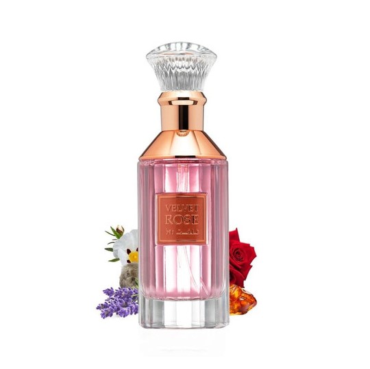 Lattafa Velvet Rose Eau de Parfum – Unisex | So Much Egypt
