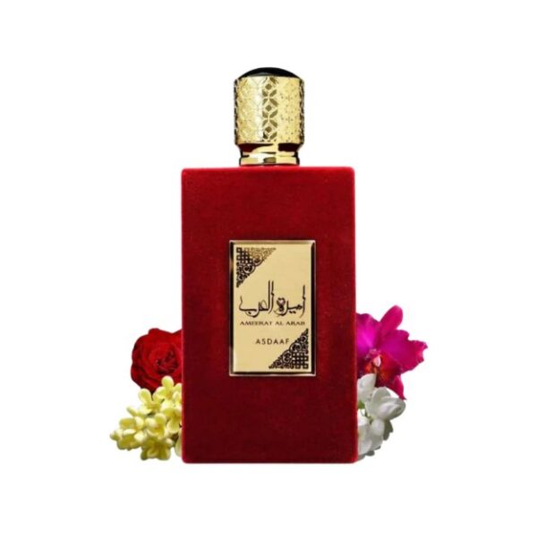 Almas Ameerat Al Arab Eau de Parfum – Ladies | So Much Egypt
