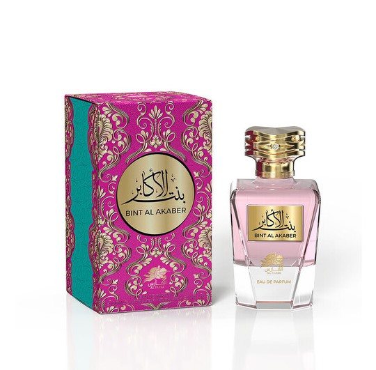 Al Fares Bint Al Akaber Eau de Parfum