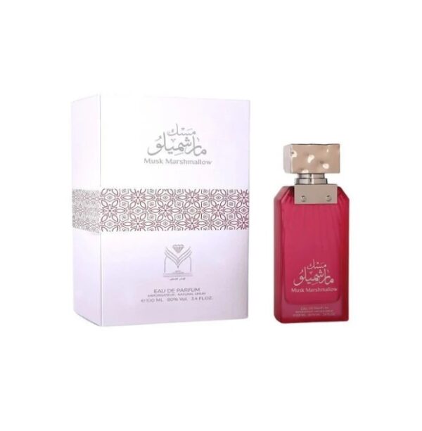 Almas Ladies Musk Marshmallow Eau de Parfum