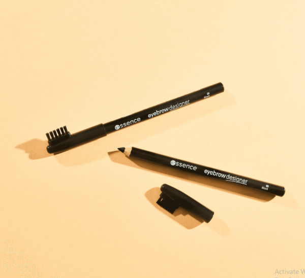 Essence Eyebrow Designer Pencil – Natural Brow Definition