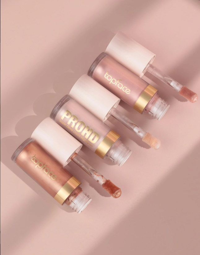 Topface prohd super dewy liquid highlighter