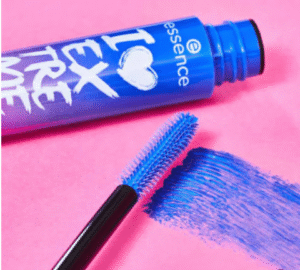 Essence I Love Extreme Blue Crazy Volume Mascara – Bold Blue Lashes