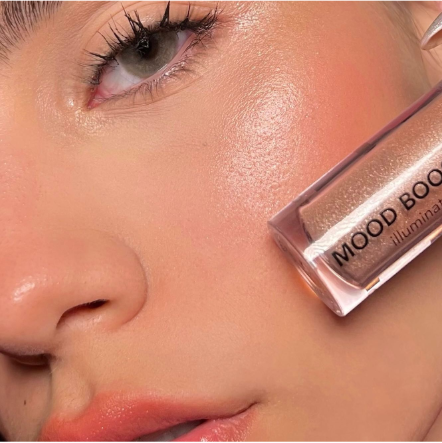 Flormar Mood Booster Lightweight & Creamy Liquid Highlighter