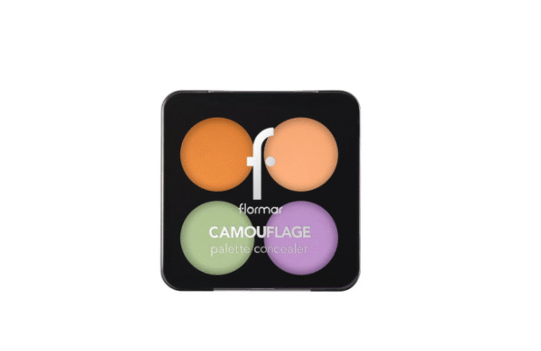 FLOMAR Camouflage Palette Concealer