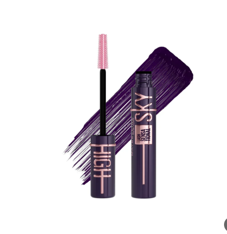 Maybelline Lash Sensational Sky High Mascara – Plum Twilight | So Much Egypt