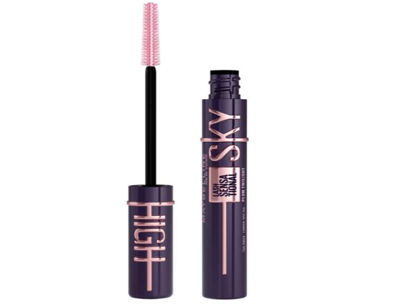Maybelline Lash Sensational Sky High Mascara – Plum Twilight
