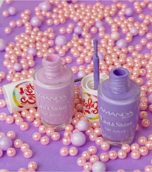 Amanda Enjoy by Last & Shine Nail Polish | So Much Egypt